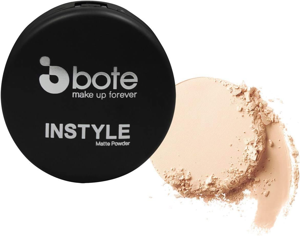 Bote Makeup Instyle Powder 01 Pudra