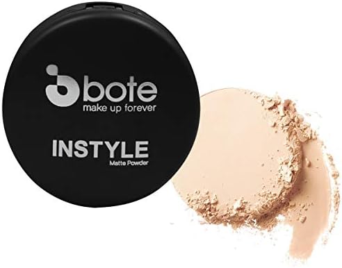 Alternative view of Bote Makeup Instyle Powder 01 Pudra