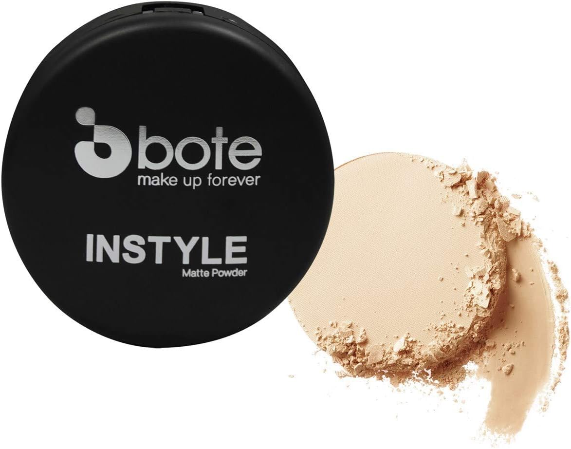 Alternative view of Bote Makeup Instyle Powder 03 Pudra