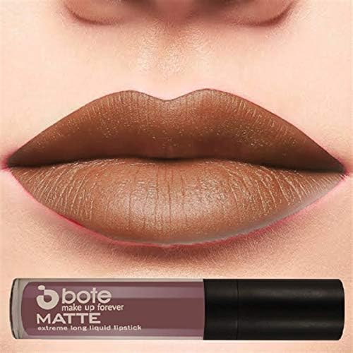 Alternative view of Bote Makeup Extreme Long Lipstick 02