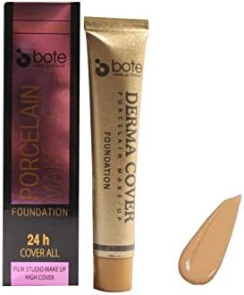 Alternative view of Bote Makeup Derma Cover Foundation 02