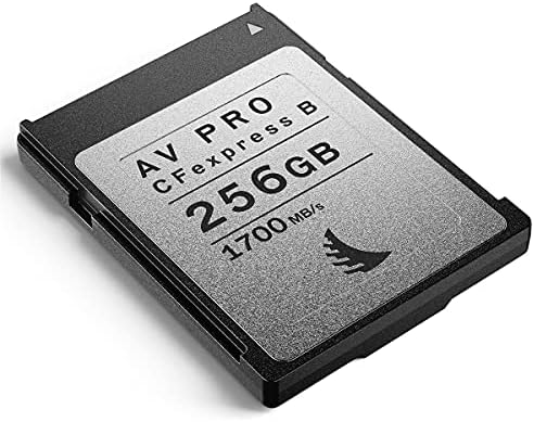 Alternative view of AV-Pro-CFexpress 256 GB hafıza kartı