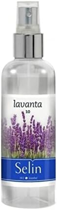 Selin Parfümlü Kolonya Lavanta 100 ml Sprey