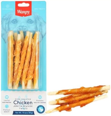 Alternative view of Tavuk Sargılı Çiğneme Çubukları 85 g, Köpek Ödülü