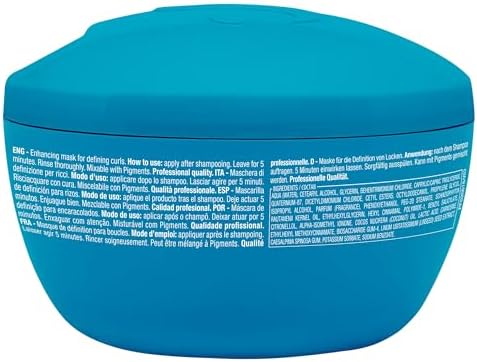 Alternative view of Alfaparf Semi Di Curls Bukle Belirginleştirici Maske 200ml