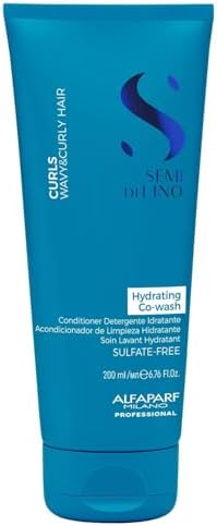 Alternative view of Alfaparf Semi Di Curls Co-Wash Nemlendirici Temizleme Kremi 200ml