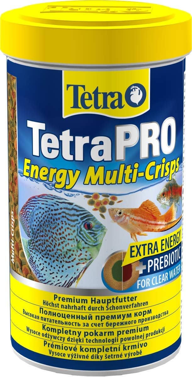 Sera Pro Energy Multi Crisps 500Ml 110Gr