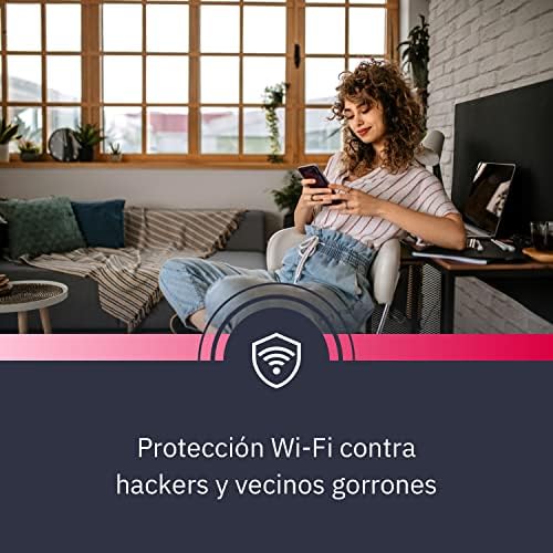 Alternative view of Security Dome Advanced 2022 – Virüs koruma yazılımı | 1 cihaz | 1 yıl | VPN | fidye yazılımlarına karşı koruma | çocuk emniyeti | güvenli sörf ve çevrimiçi bankacılık | coğrafi konum ve hırsızlığa karşı