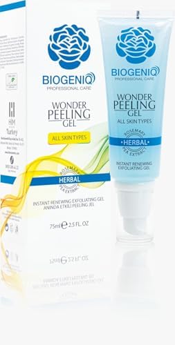 Beauty Anında Etkili Peeling Jel 75 ml Wonder Peeling Jel