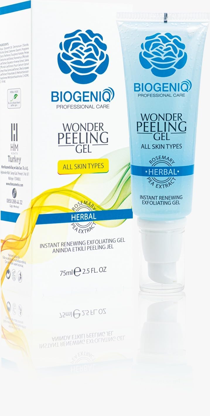 Alternative view of Beauty Anında Etkili Peeling Jel 75 ml Wonder Peeling Jel