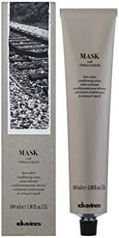 Davines Mask Vibrachrom Saç Boyası 9,32 Çok Açık Kumral Dore İrize 100 ml