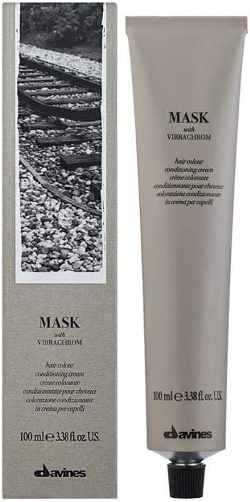 Alternative view of Davines Mask Vibrachrom Saç Boyası 9,32 Çok Açık Kumral Dore İrize 100 ml
