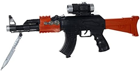 Alternative view of FAB 2626 POŞ.PİL.KASATURALI TÜFEK