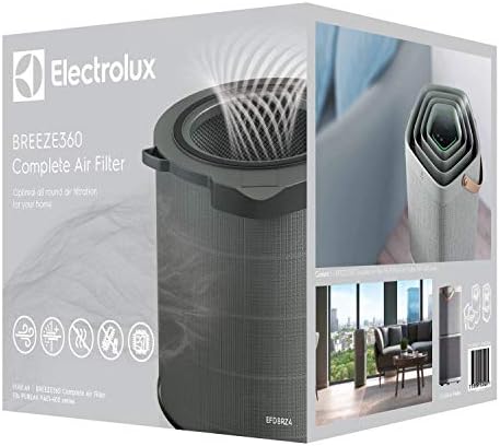 Alternative view of Breeze360 filtre komple PA91-404GY ve PA91-404DG uyumlu, naylon