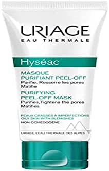 Alternative view of Uriage Hyseac Masque Peel-Off Doux T 50Ml