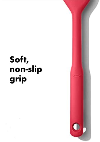 Alternative view of - silikon spatula, orta boy, marmelat ve daha fazlası için, siyah