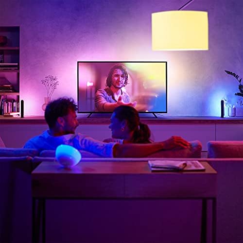 Alternative view of Hue Lightstrip Gradient TV 75"inç Akıllı Renkli LED Şerit Aydınlatma