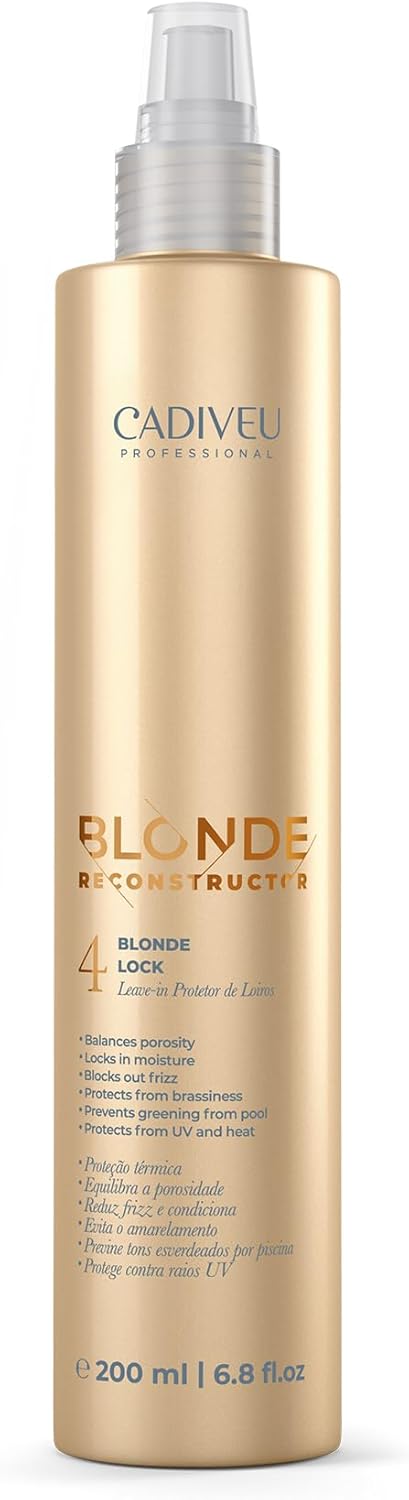 Alternative view of PROFESSIONAL Blonde Reconstructor Renk Kilidi Spreyi, 200Ml