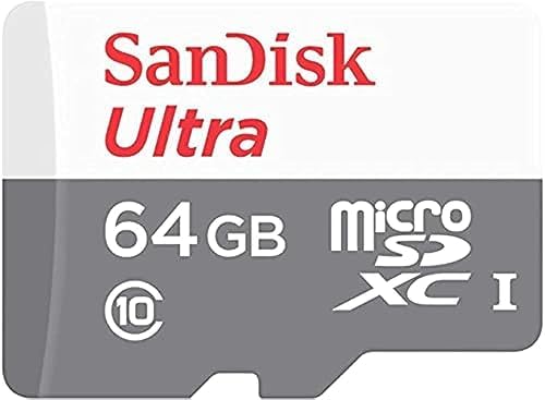 Alternative view of Ultra SDSQUNR-064G-GN3MN 10 UHS-I 64 GB Micro SD Kart