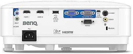 BENQ PROJEKSIYON MW560 4000 ANS 1280X800 WXGA 2HDMI 20000:1