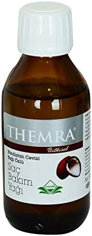 Alternative view of Saç Bakım Yağı 100ml Hindistan Cevizi Yağı Özlü Perrmalı Boyalı Saçlara