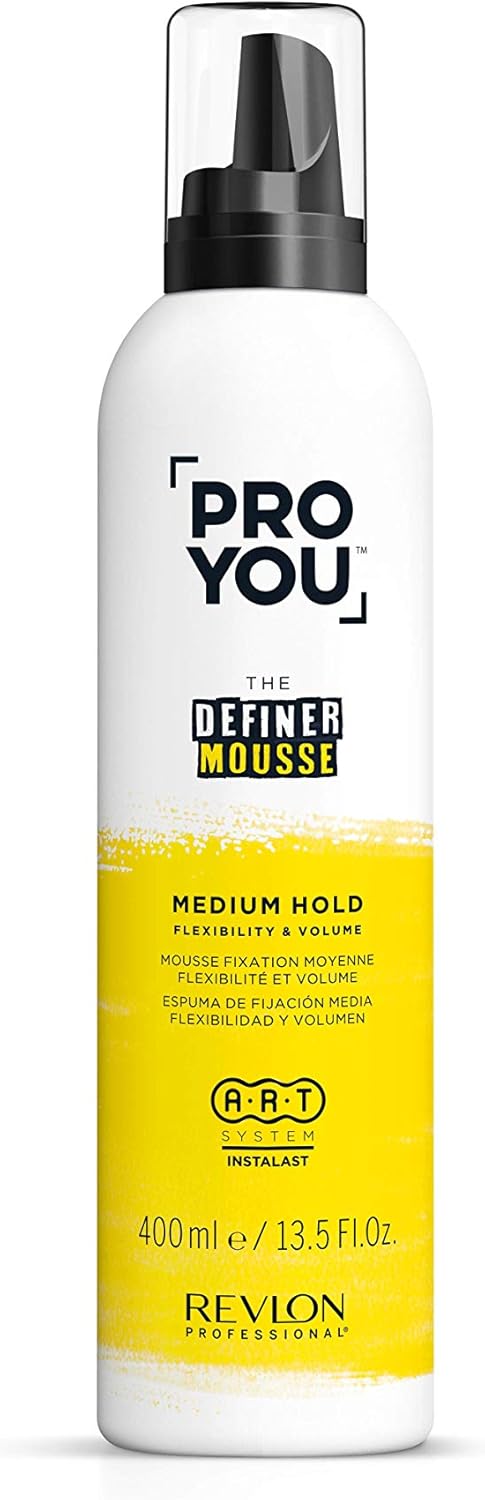 Alternative view of Professional Medium Hold Mousse 400ml
