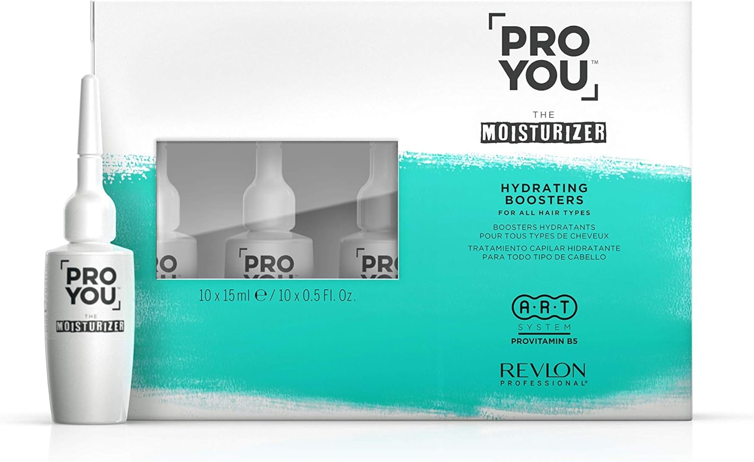 Alternative view of Professional Hydrating Boost 15ml X 10