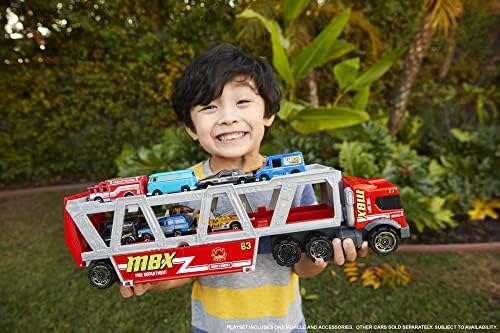 Alternative view of Matchbox Taşıyıcı İtfaiye Aracı Oyun Seti GWM23