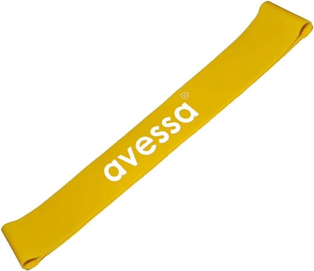 Latex Aerobik Band Hafif Direnç