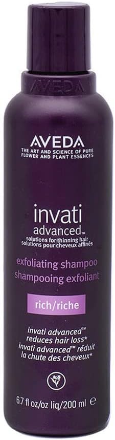 Alternative view of Aveda Invati Advanced Saç Dökülmesine Karşı Şampuan: Zengin Doku 200Ml