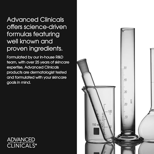Alternative view of Advanced Clinicals Bitki Bazlı Kolajen Yüz Kremi 59ML
