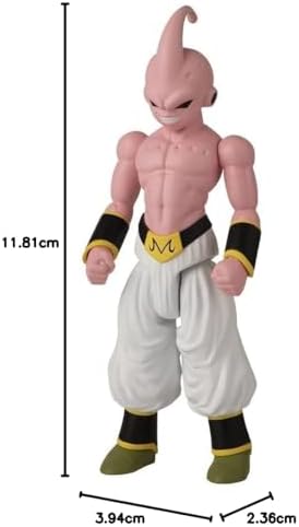 Alternative view of 30 cm Dragon Ball Majin Buu Figür - Limit Breakers Serisi