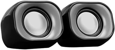 Alternative view of HP DHS-2111 2.0 Mini Taşınabilir Multimedya Speaker Hoparlör, Siyah