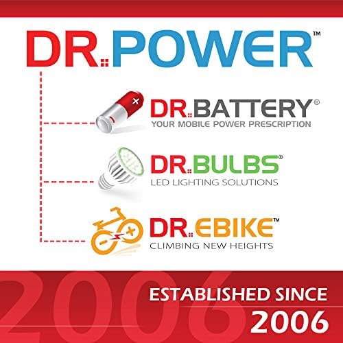 DR. BATTERY HP ProBook 4540S 4530S 4440S 4430S 4540 4540S 6460B 633809-001 PR06 PR09 HSTNN-DB2R HSTNN-IB2R HSTNN-IB2R HSTNN-LB2R ile Uyumlu 633805-001 Pil HSTNN-OBB - OB2R 633733-1A1 [10.8V/48Wh]