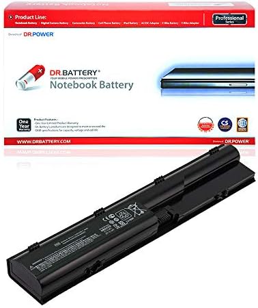 Alternative view of DR. BATTERY HP ProBook 4540S 4530S 4440S 4430S 4540 4540S 6460B 633809-001 PR06 PR09 HSTNN-DB2R HSTNN-IB2R HSTNN-IB2R HSTNN-LB2R ile Uyumlu 633805-001 Pil HSTNN-OBB - OB2R 633733-1A1 [10.8V/48Wh]