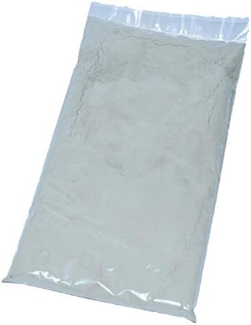 Yeşil Kil Öğütülmüş Doğal Saf Naturel 500 Gr Paket