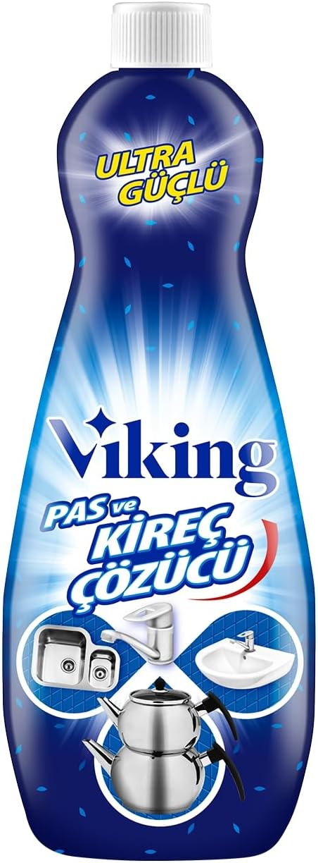 Pas ve Kireç Çözücü 750 ml