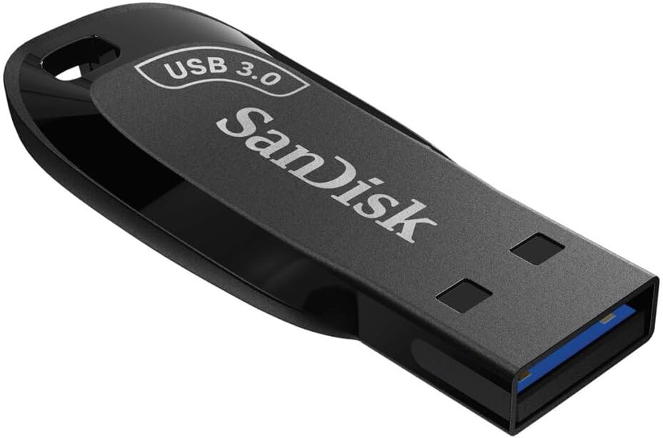Ultra Shift USB 3.2 Drive 64GB