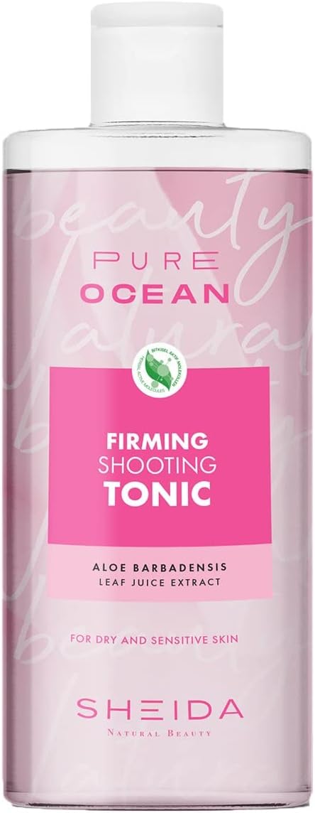 Pure Ocean Sıkılaştırıcı Yatıştırıcı Tonik 250 ml Kuru Ve Hassas Ciltler İçin