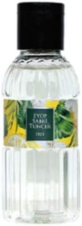 Klasik Limon Kolonyası 50 Ml Şeffaf Pet Şişe