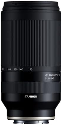 70-300 mm A047SF F/4.5-6.3 Di III RXD objektif E-Mount için