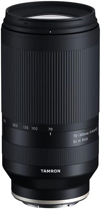 Alternative view of 70-300 mm A047SF F/4.5-6.3 Di III RXD objektif E-Mount için