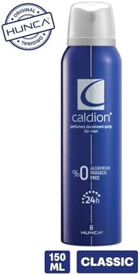 Alternative view of CALDİON CLASSİC EDT 50ML ERKEK PARFÜMÜ + DEO HEDİYELİ PARFÜM SETİ