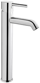 Minimax S A41990 Yüksek Lavabo Bataryası, Krom