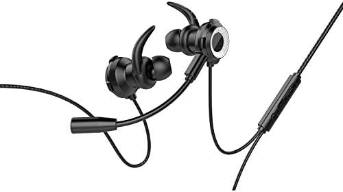 RM-K21 SUPERB 3,5mm Gaming Siyah Kulak İçi Mikrofonlu Kulaklık