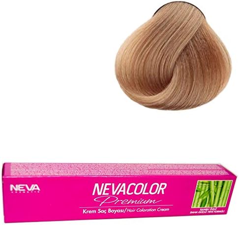 Alternative view of Nevacolor Tüp Saç Boyası 9.1 Küllü Çok Açık Kumral