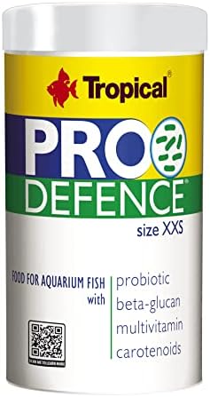 Pro Defence Size XXS Granül Balık Yemi 100 ml 70 gr