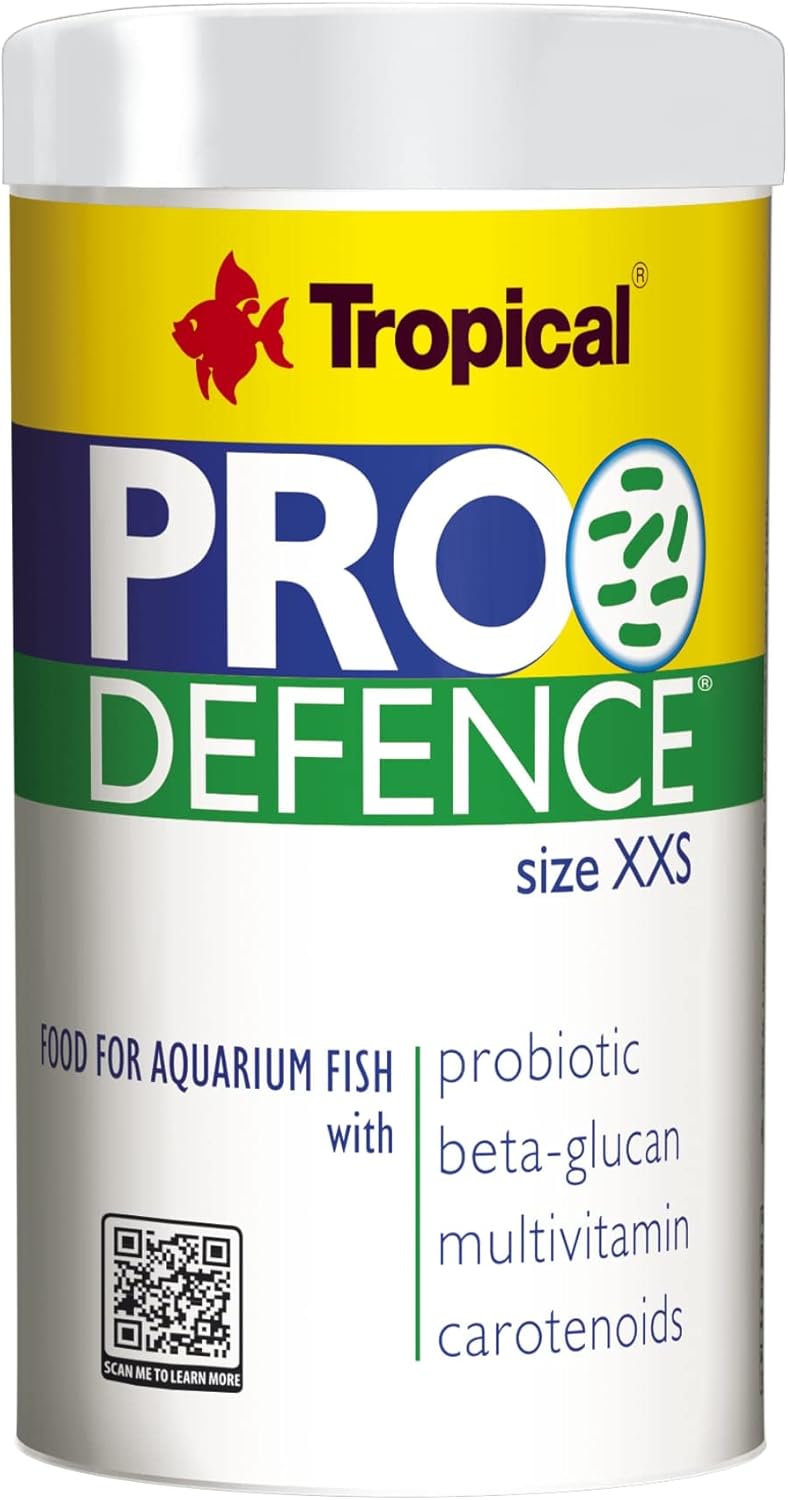 Alternative view of Pro Defence Size XXS Granül Balık Yemi 100 ml 70 gr
