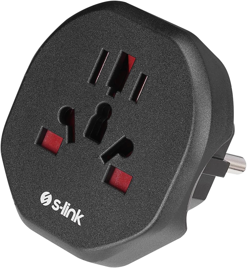 Alternative view of SL-WL09 - Türk Çevirici Çevirici Priz Adaptör
