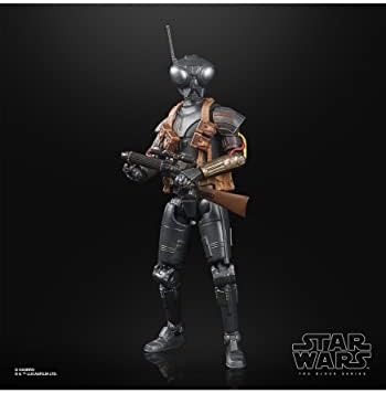 The Series Q9-0 (Zero) 15 cm büyüklüğünde The Mandalorian figürü, 4 yaşından büyük çocuklar için oyuncak